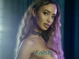 Kaliste