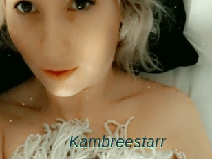 Kambreestarr