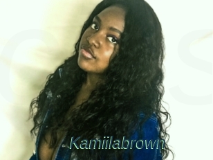 Kamiilabrown