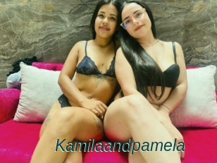 Kamilaandpamela