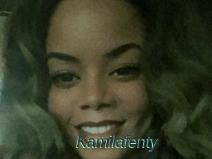 Kamilafenty