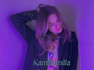 Kamillamilla