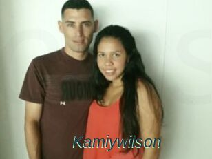 kamiywilson Cinema Sex