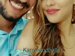 Kanyeandbella