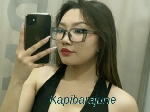 Kapibarajune