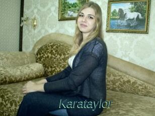 Karataylor