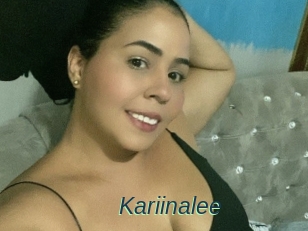 Kariinalee