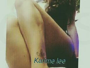 Karime_lee