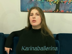 Karinaballerina