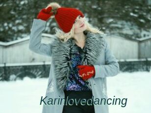 Karinlovedancing