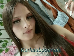 Karlatabooanalx