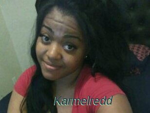 Karmelredd