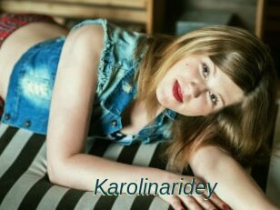 Karolinaridey