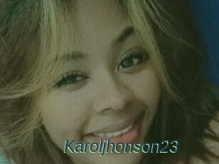 Karoljhonson23