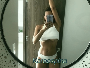 Karoospina