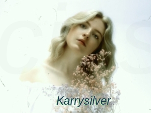 Karrysilver