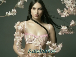 Katebarker