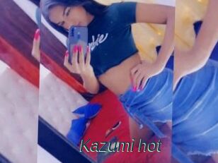 Kazumi_hot