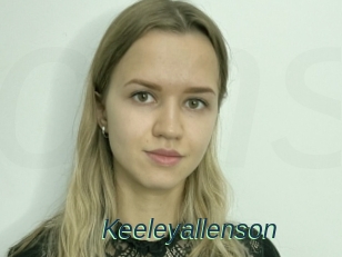 Keeleyallenson