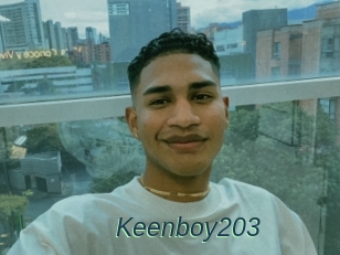 Keenboy203