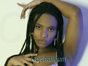 Keishallgum