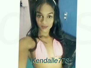 Kendalle778