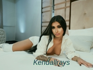 Kendallrays