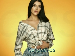 Kendallvos