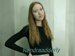 Kendraadderly