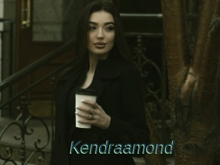 Kendraamond