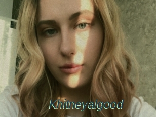 Khitneyalgood