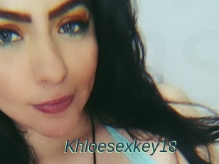 Khloesexkey18