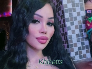 Khloetts