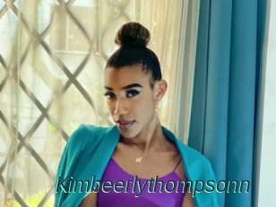 Kimbeerlythompsonn