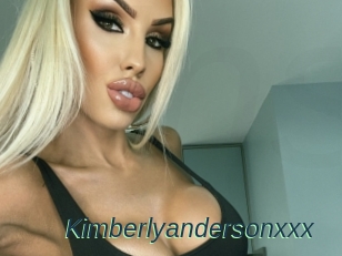 Kimberlyandersonxxx