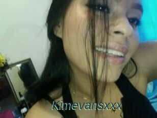 Kimevansxxx