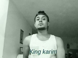 King_karim