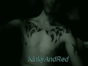 KinkyAndRed