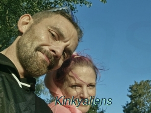 Kinkyaliens