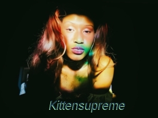 Kittensupreme