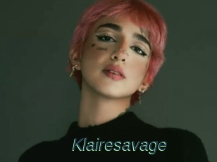 Klairesavage