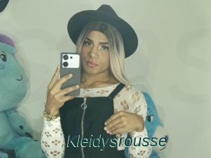 Kleidysrousse