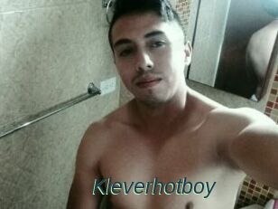 Kleverhotboy