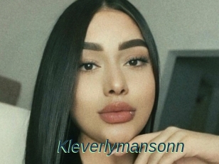 Kleverlymansonn