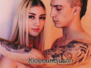 Kloeeandjustin