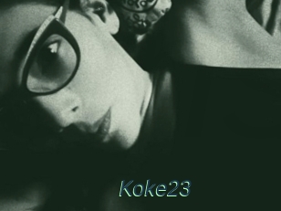 Koke23