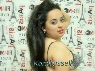 Koralrussell