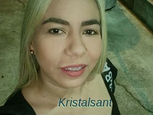 Kristalsant