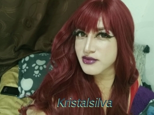 Kristalsilva