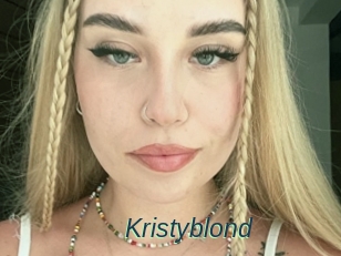 Kristyblond